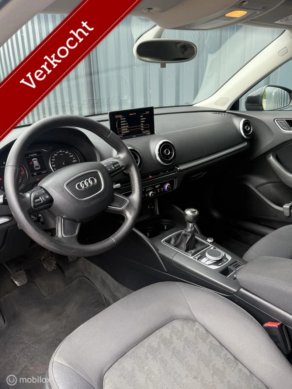 Hoofdafbeelding Audi A3