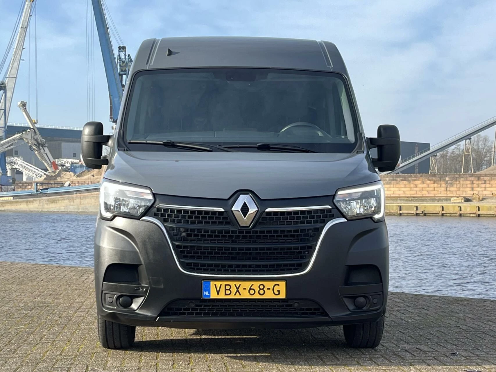 Hoofdafbeelding Renault Master