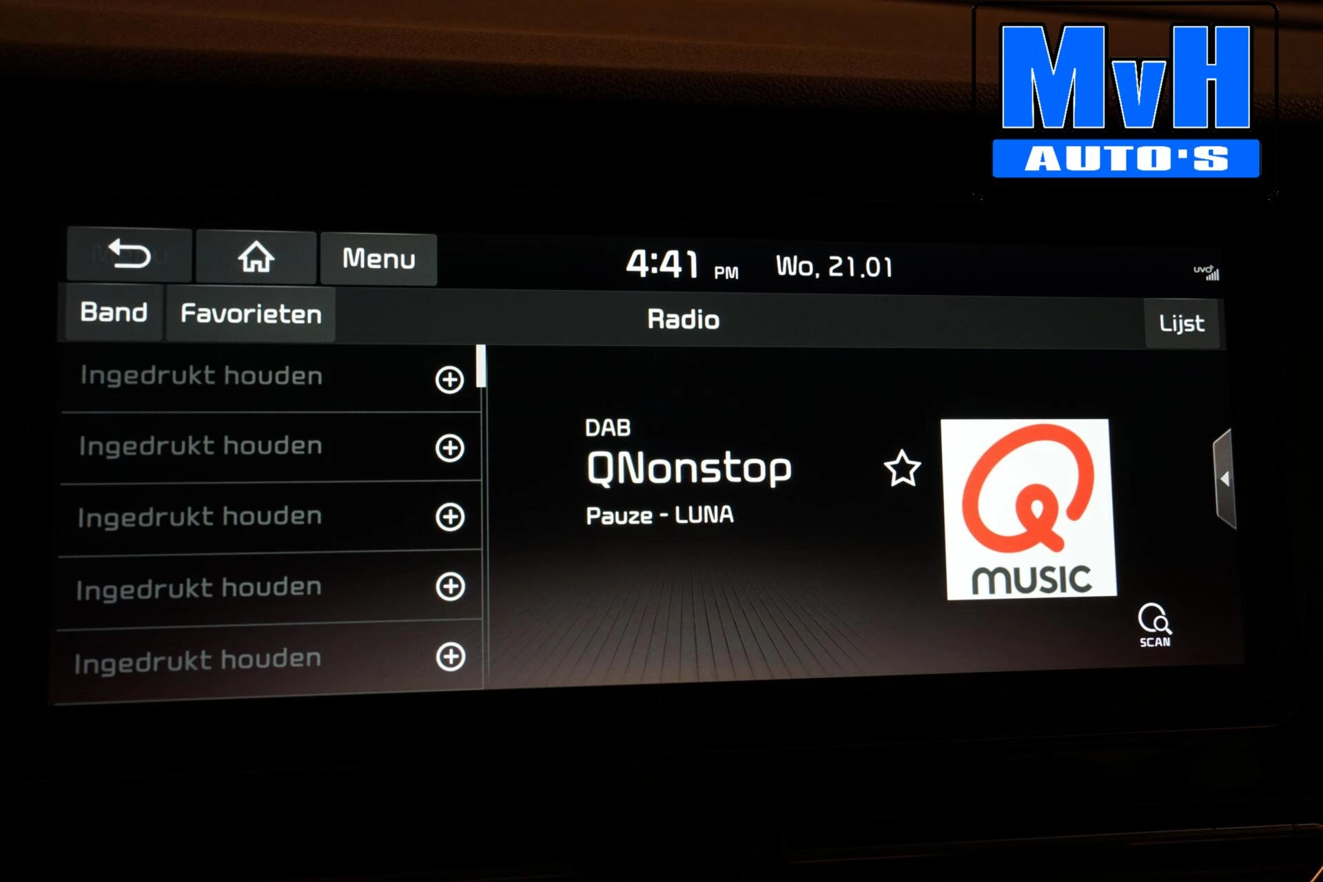 Hoofdafbeelding Kia Niro