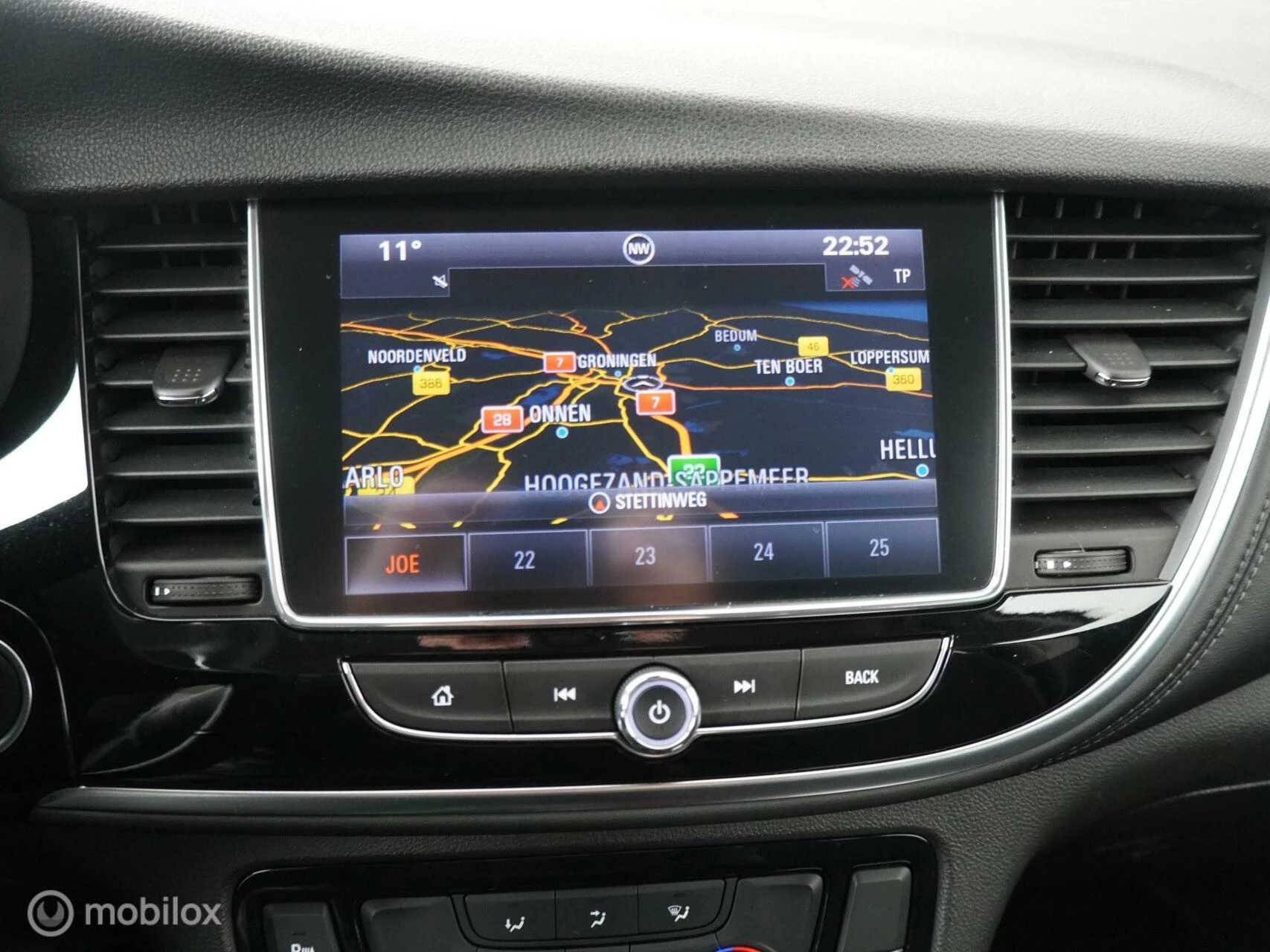 Hoofdafbeelding Opel Mokka X