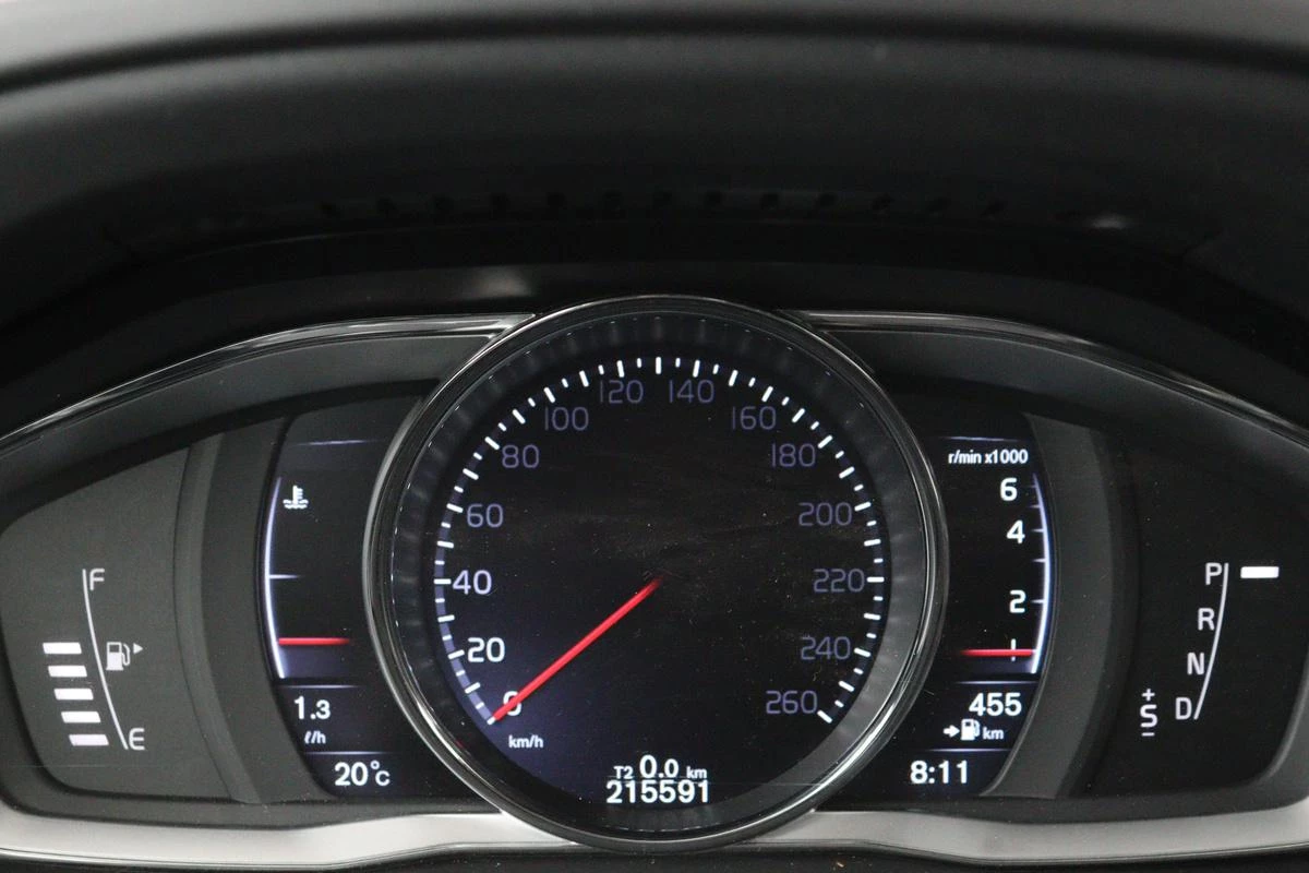 Hoofdafbeelding Volvo XC60