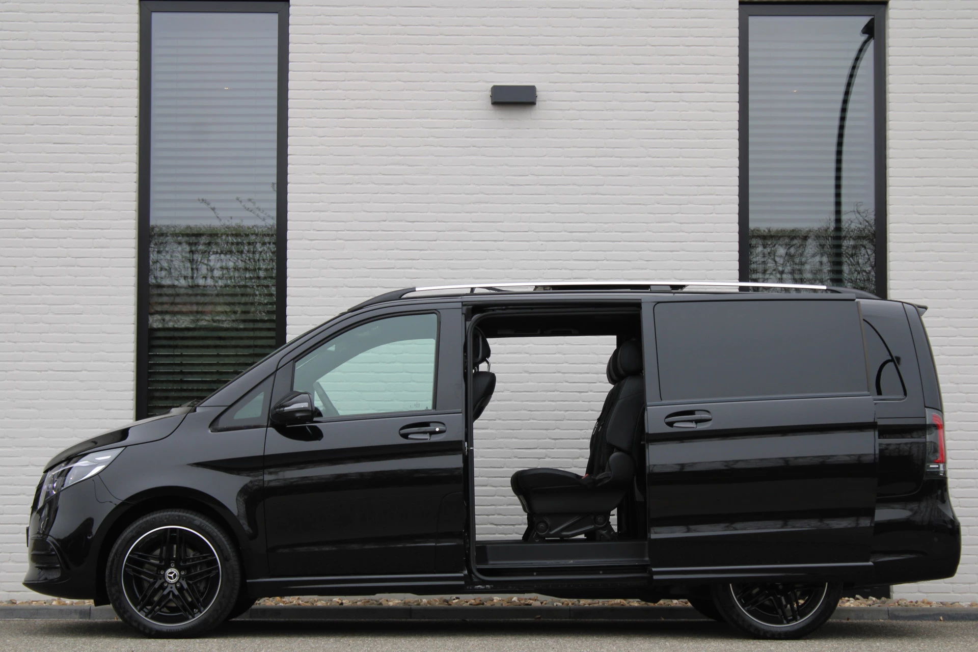 Hoofdafbeelding Mercedes-Benz V-Klasse