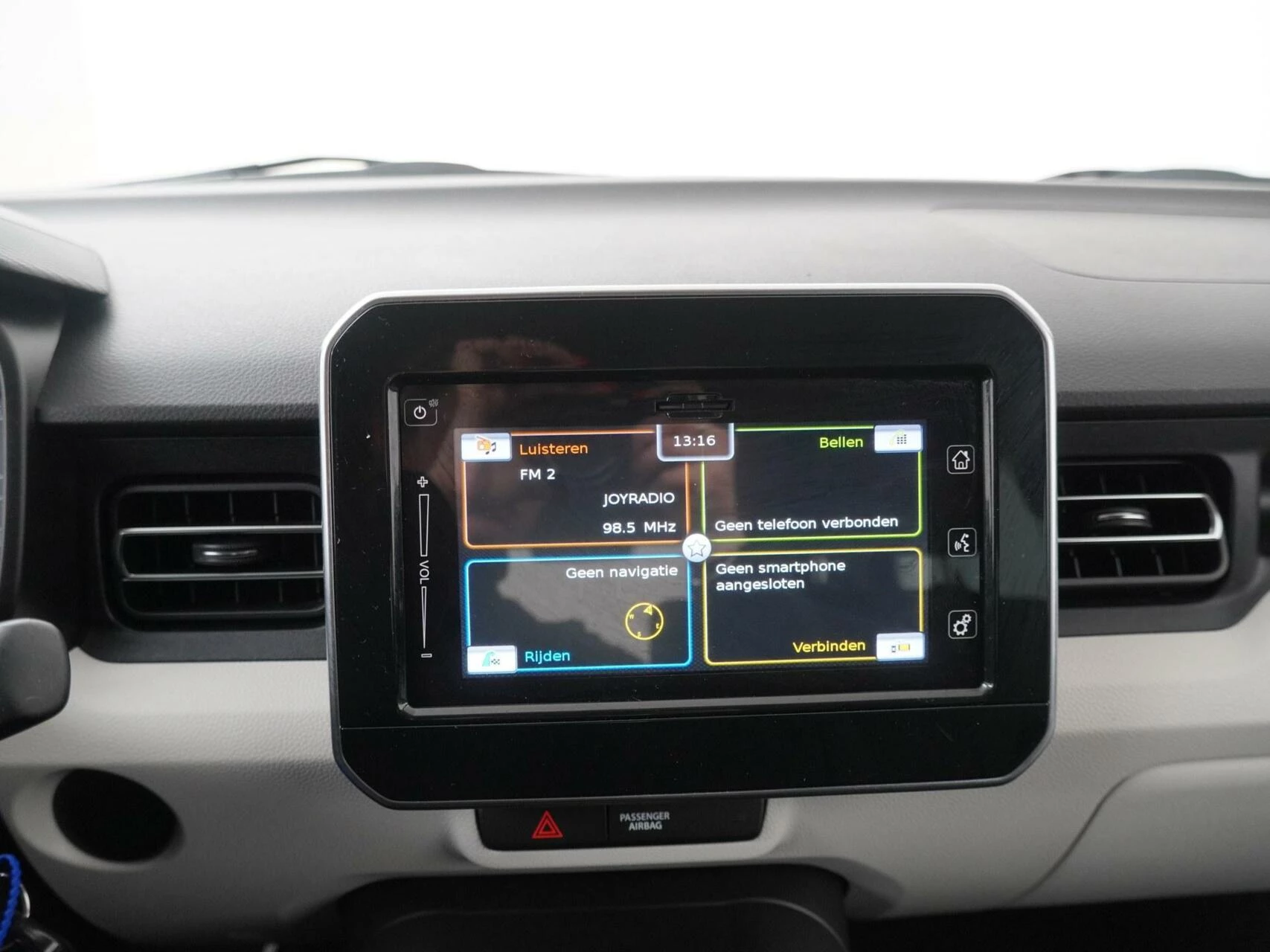 Hoofdafbeelding Suzuki Ignis