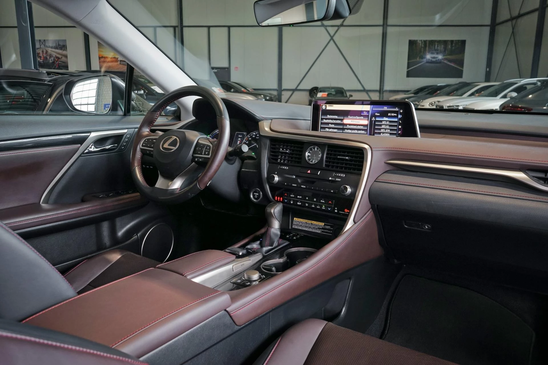 Hoofdafbeelding Lexus RX