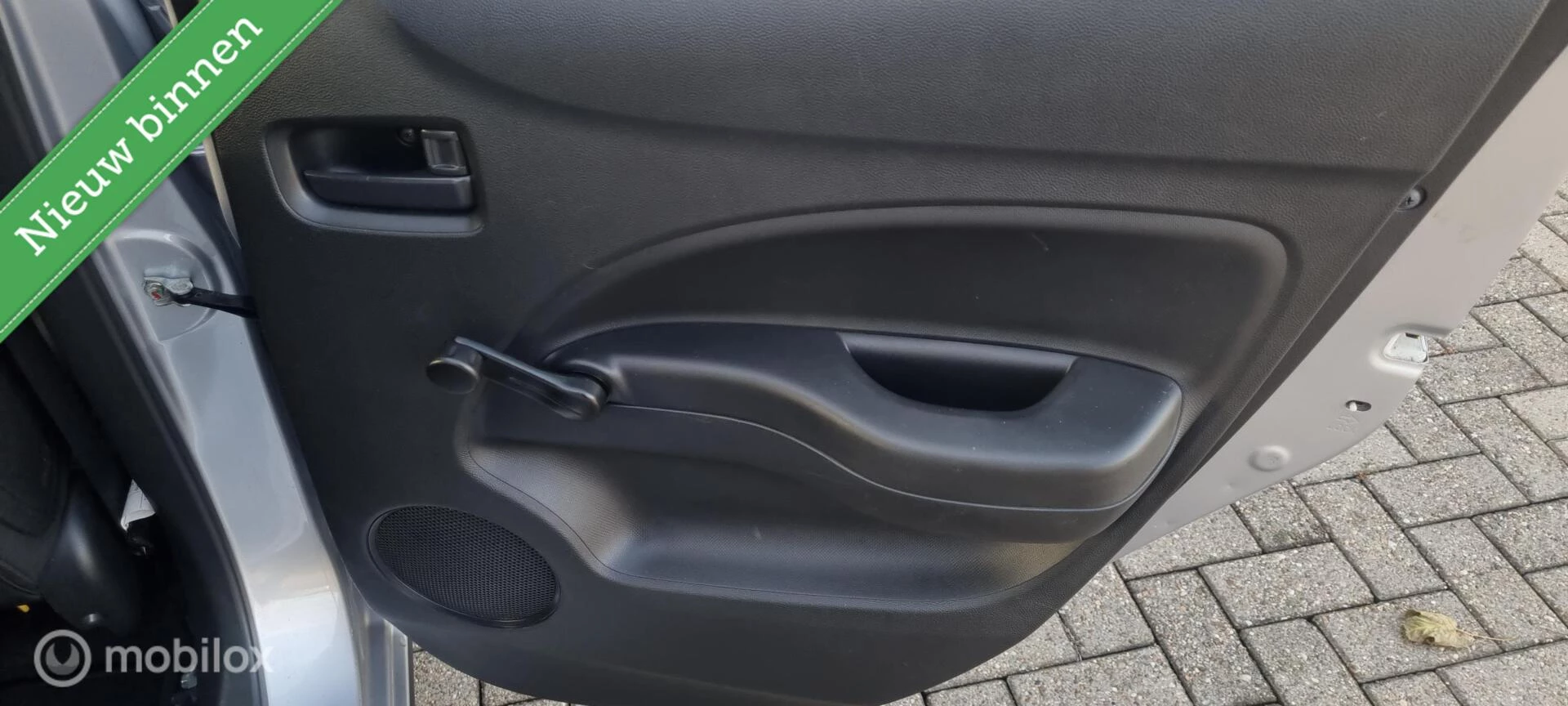 Hoofdafbeelding Mitsubishi Space Star