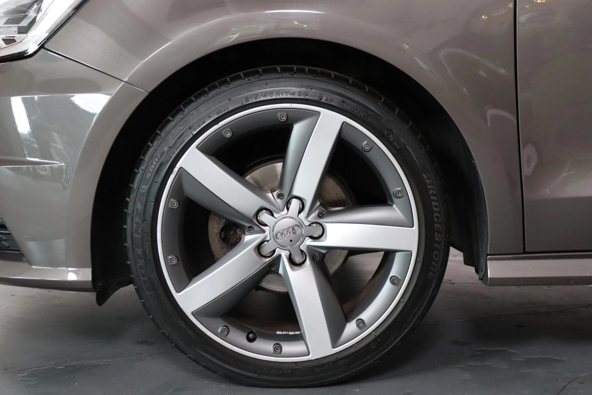 Hoofdafbeelding Audi A1 Sportback
