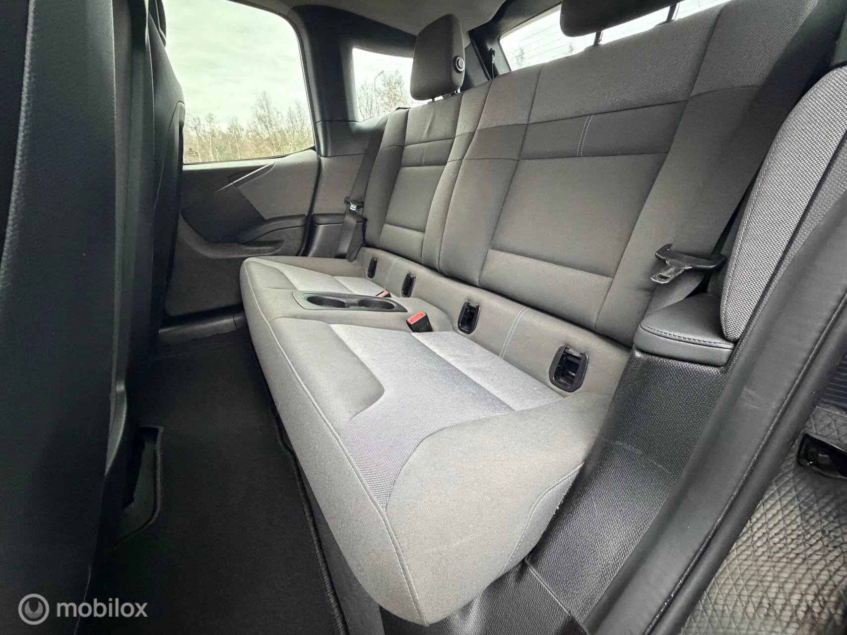 Hoofdafbeelding BMW i3