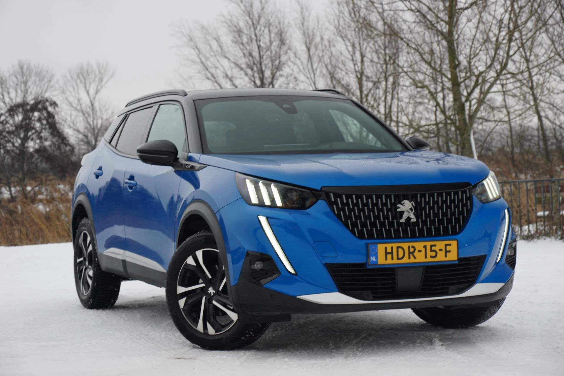 Hoofdafbeelding Peugeot 2008