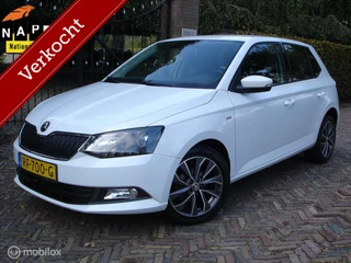 Skoda Fabia 1.0 TSI Drive (Bj 2017') Cruis|Clima|Nieuwstaat!