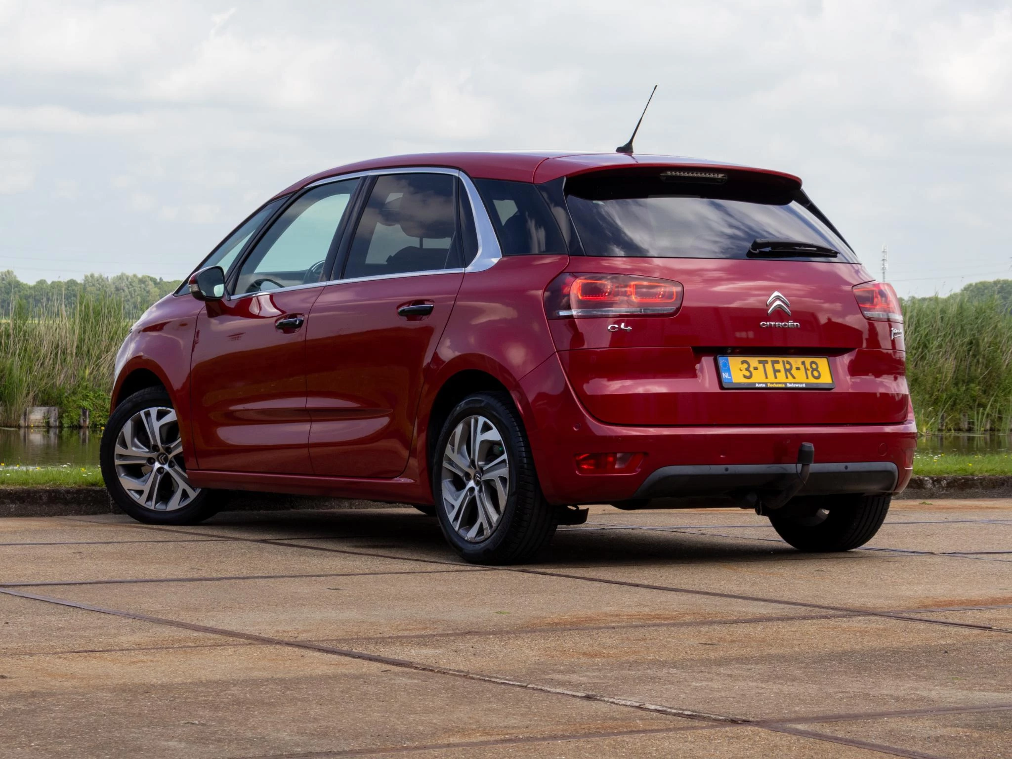 Hoofdafbeelding Citroën C4 Picasso