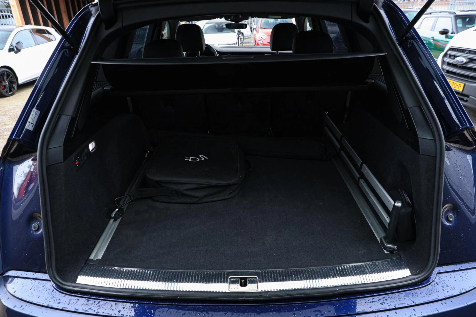 Hoofdafbeelding Audi Q7