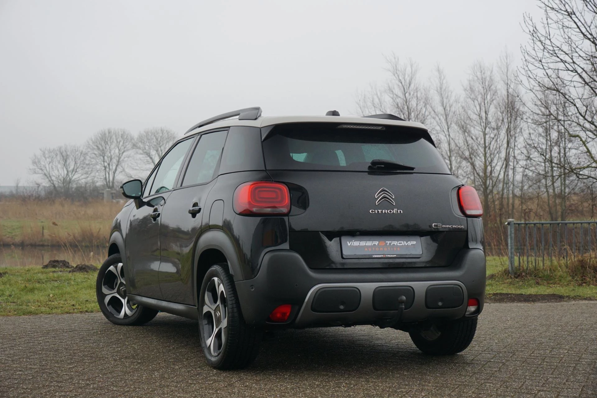 Hoofdafbeelding Citroën C3 Aircross