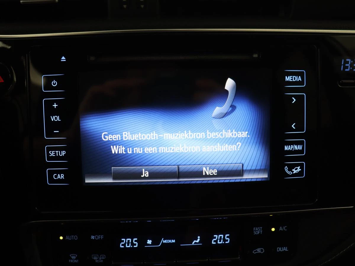 Hoofdafbeelding Toyota Auris