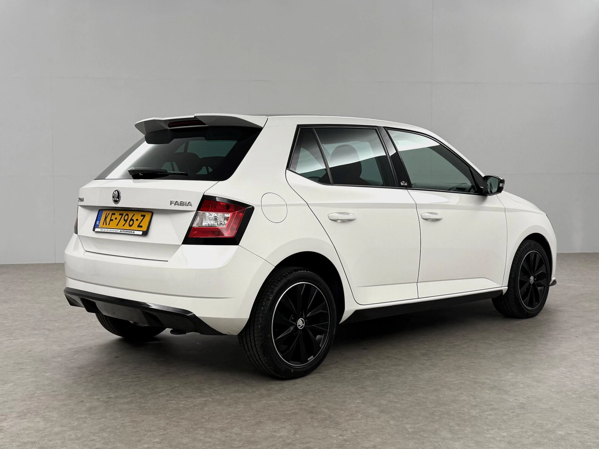Hoofdafbeelding Škoda Fabia