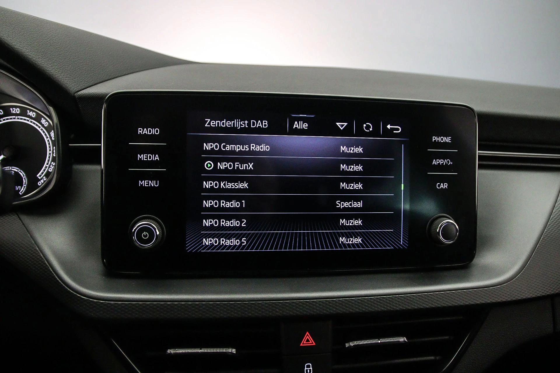 Hoofdafbeelding Škoda Scala