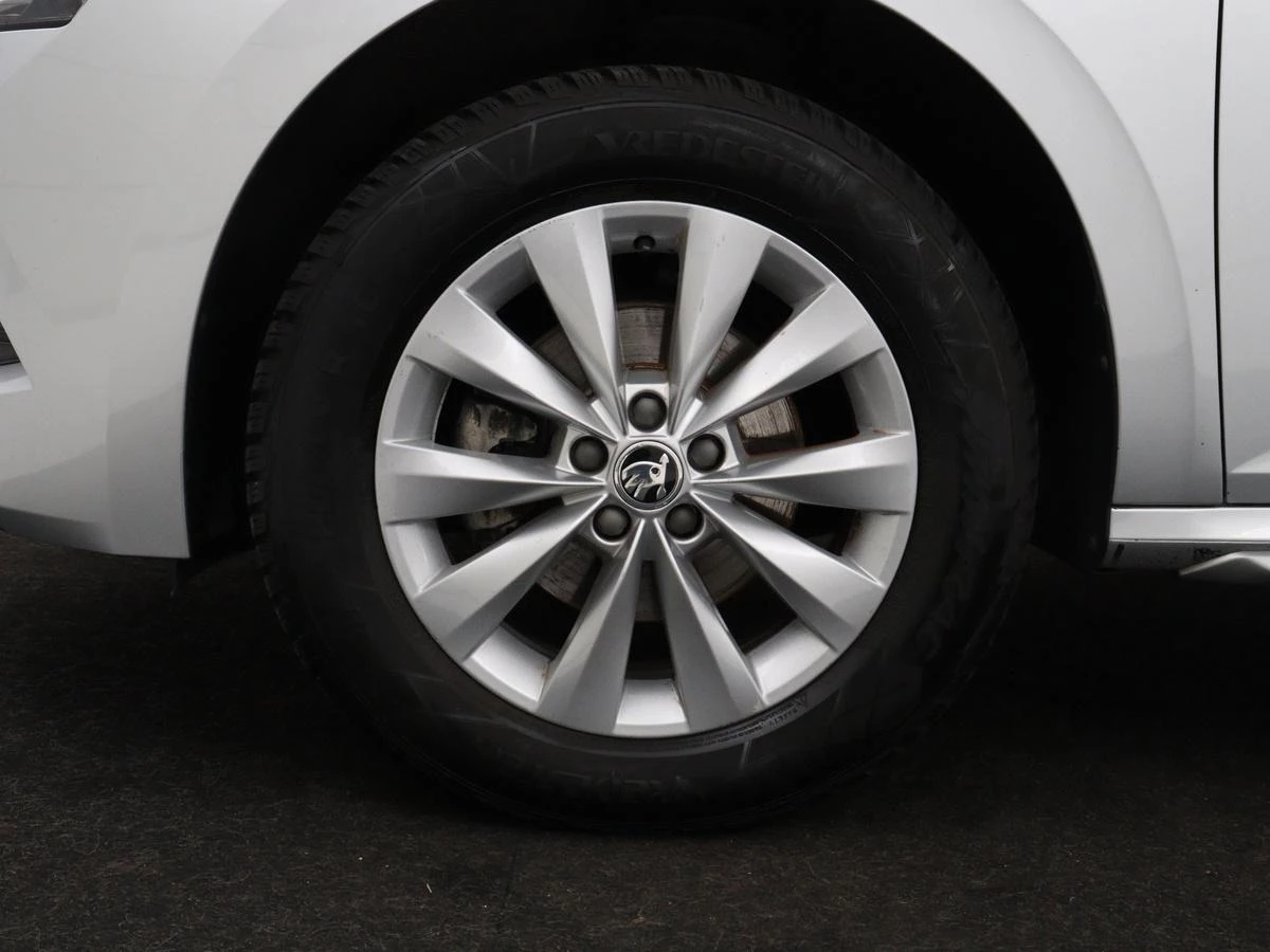 Hoofdafbeelding Škoda Kamiq