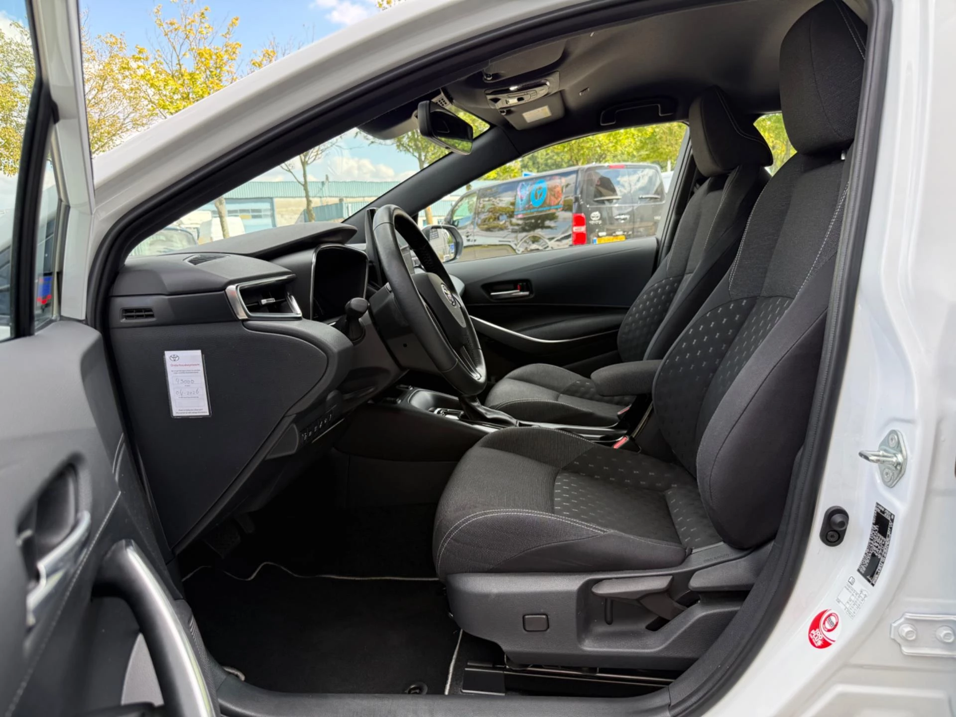 Hoofdafbeelding Toyota Corolla Touring Sports