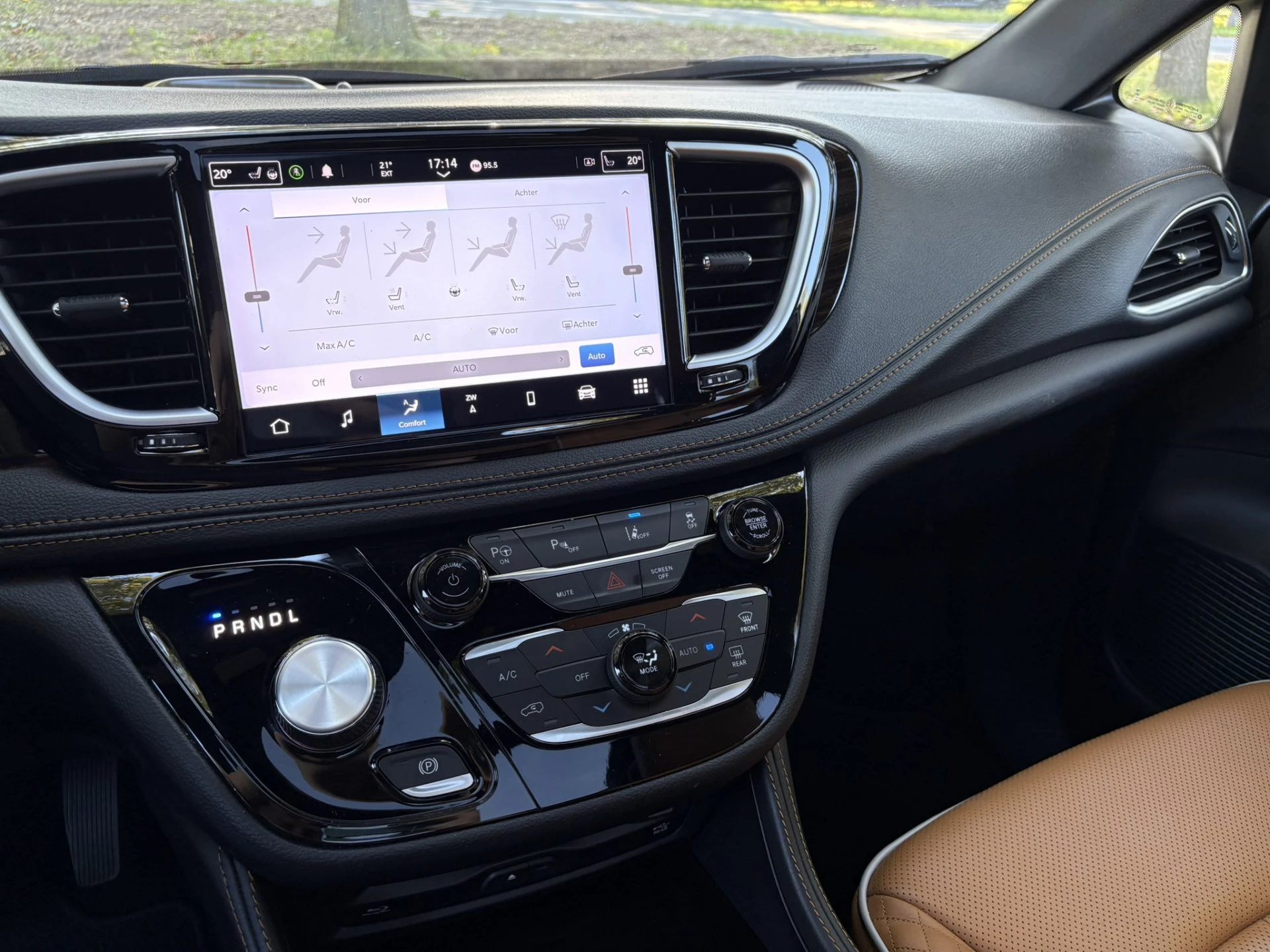Hoofdafbeelding Chrysler Grand Voyager