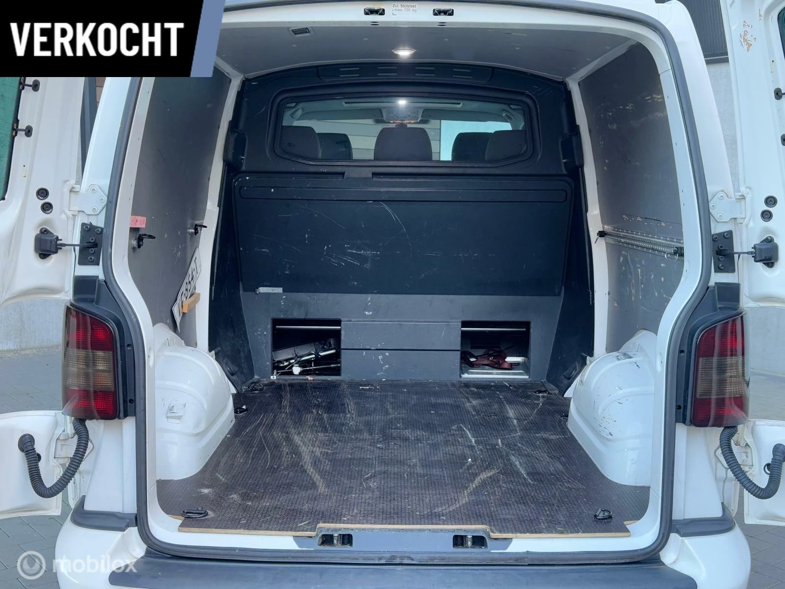 Hoofdafbeelding Volkswagen Transporter