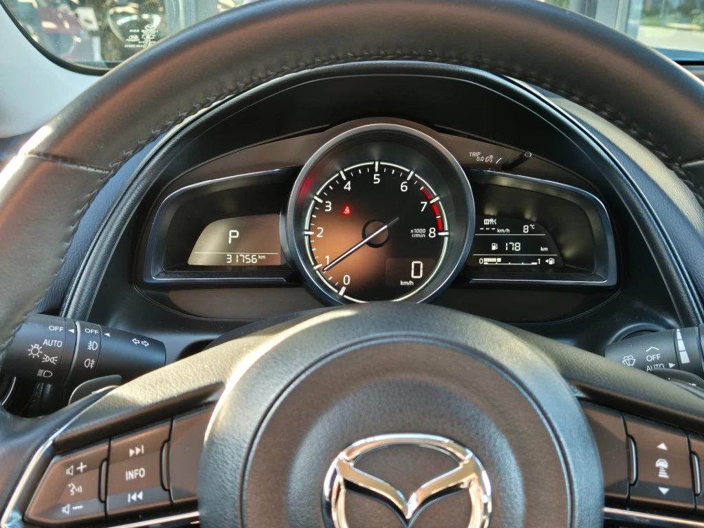 Hoofdafbeelding Mazda CX-3