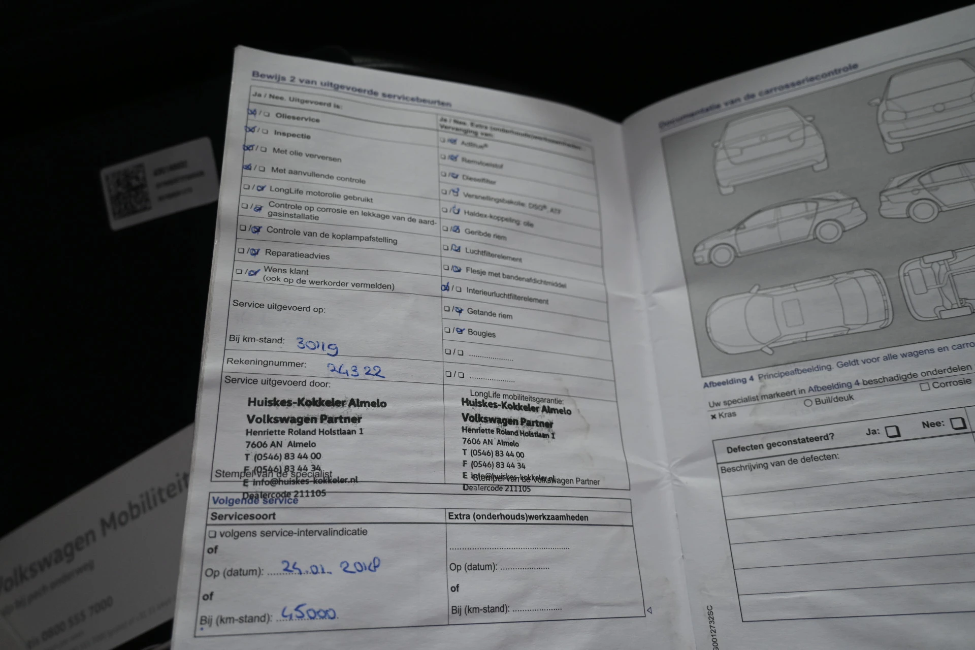 Hoofdafbeelding Volkswagen Passat