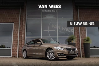 ➡️ BMW 4-serie Gran Coupé 428i F36 High Executive Luxury-Line | Dakraam | Head-up | 1e eigenaar | 18 inch | Leer | Navi | 245 pk | Automaat | Xenon | PDC | Sportstuur | Cruise control |