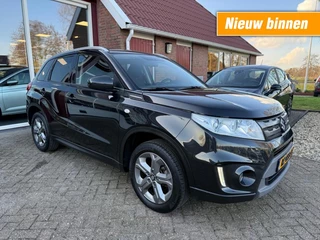 Hoofdafbeelding Suzuki Vitara