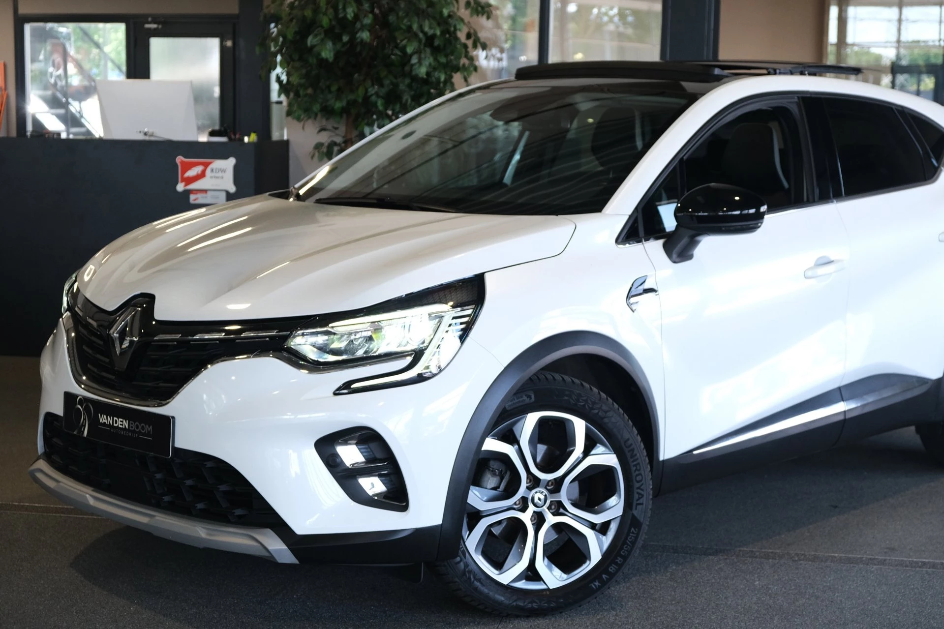 Hoofdafbeelding Renault Captur