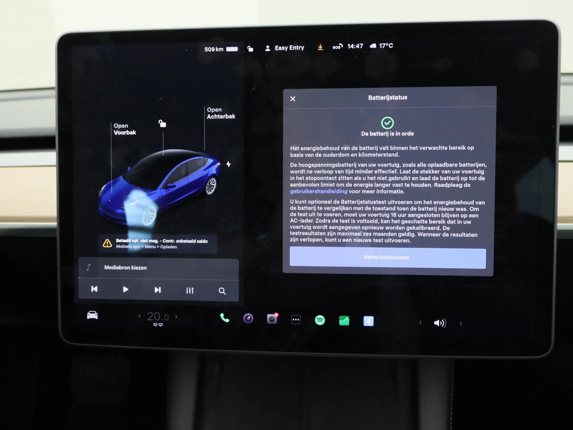 Hoofdafbeelding Tesla Model 3