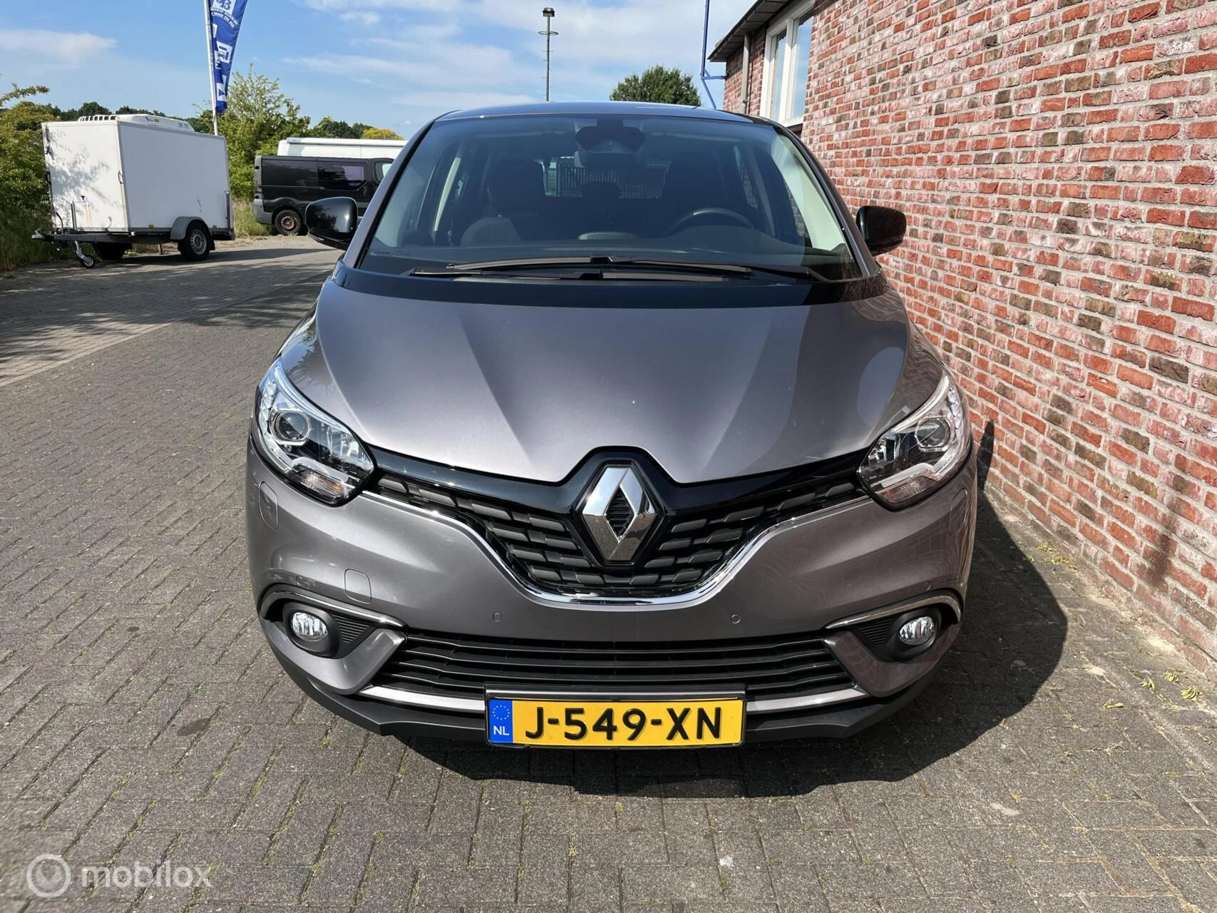 Hoofdafbeelding Renault Scénic