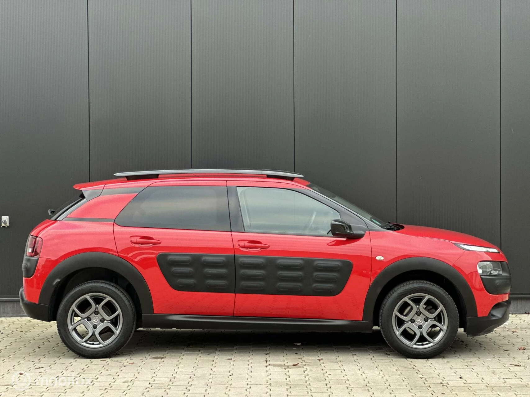 Hoofdafbeelding Citroën C4 Cactus