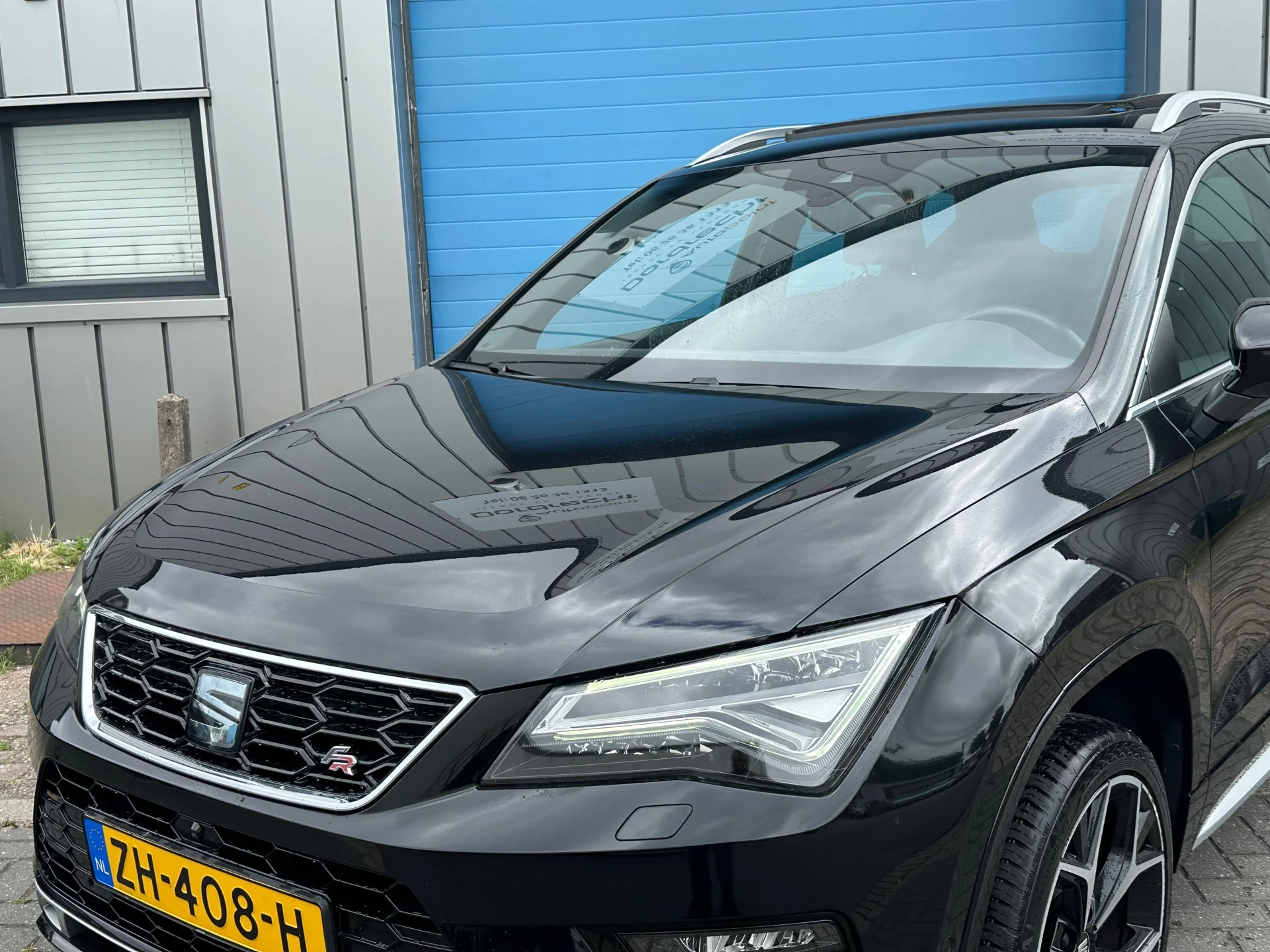 Hoofdafbeelding SEAT Ateca