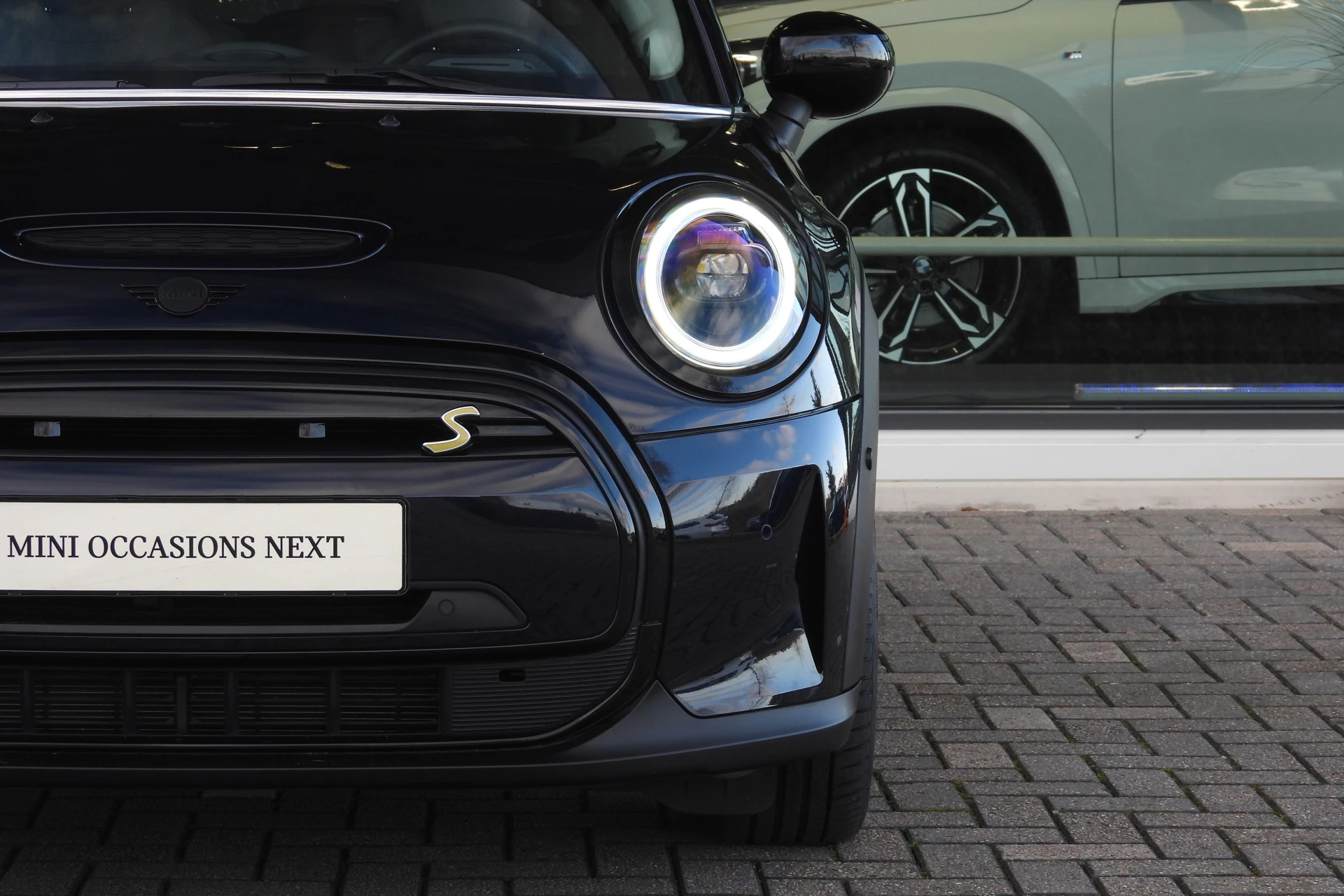 Hoofdafbeelding MINI Electric