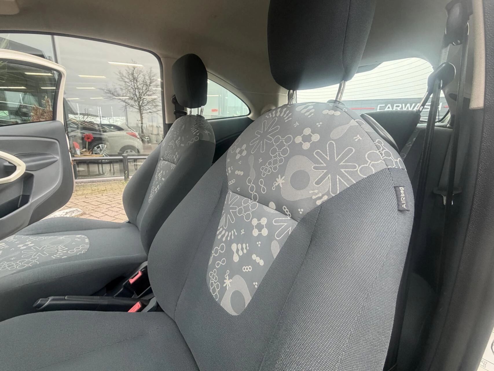 Hoofdafbeelding Ford Ka