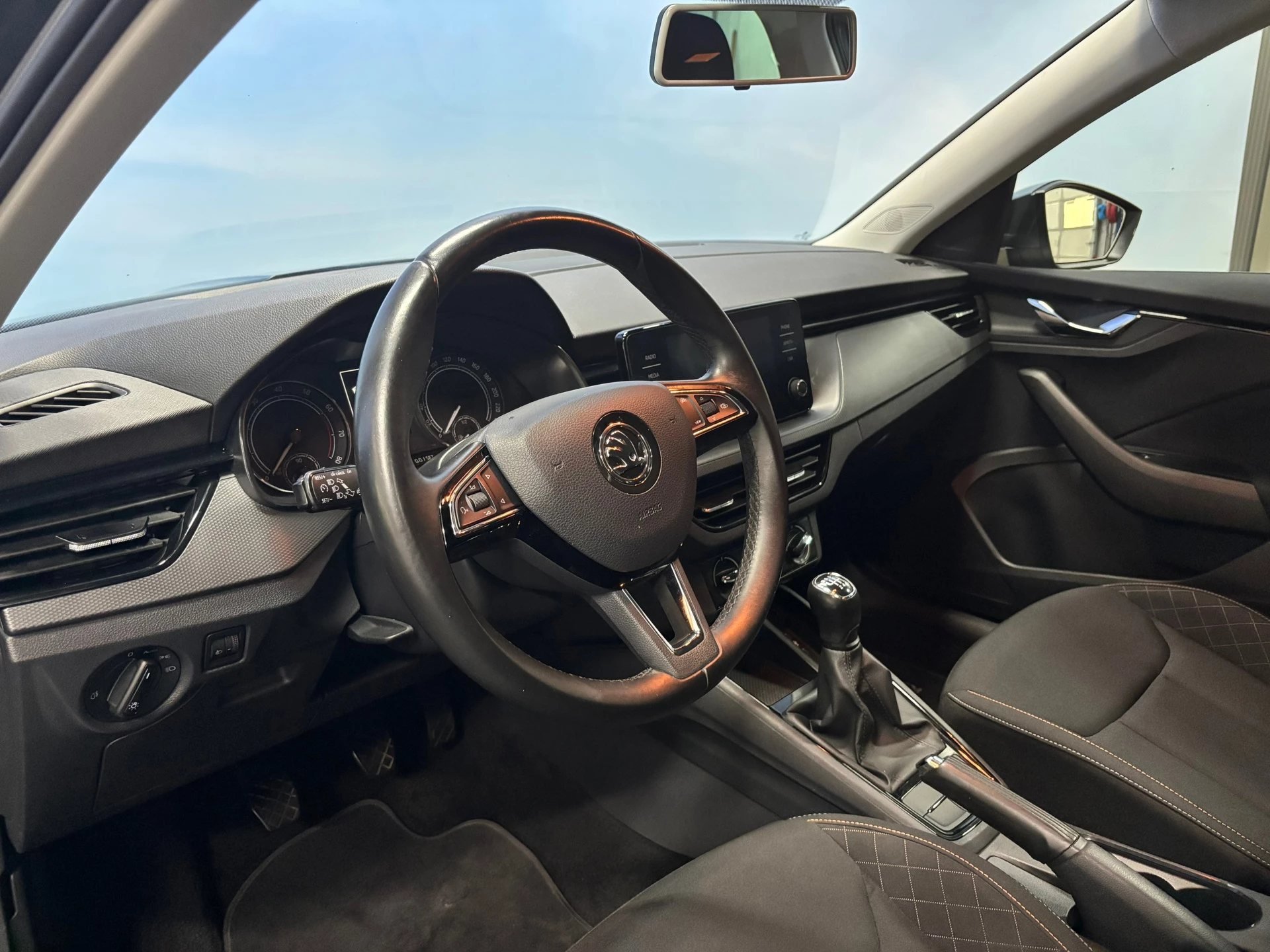 Hoofdafbeelding Škoda Kamiq