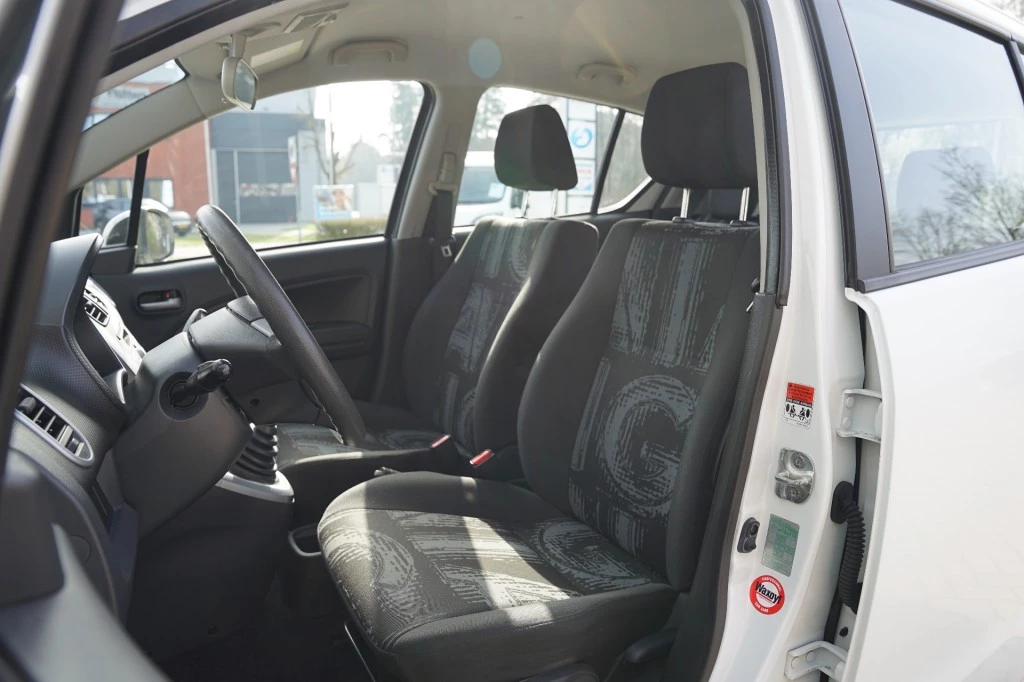 Hoofdafbeelding Opel Agila