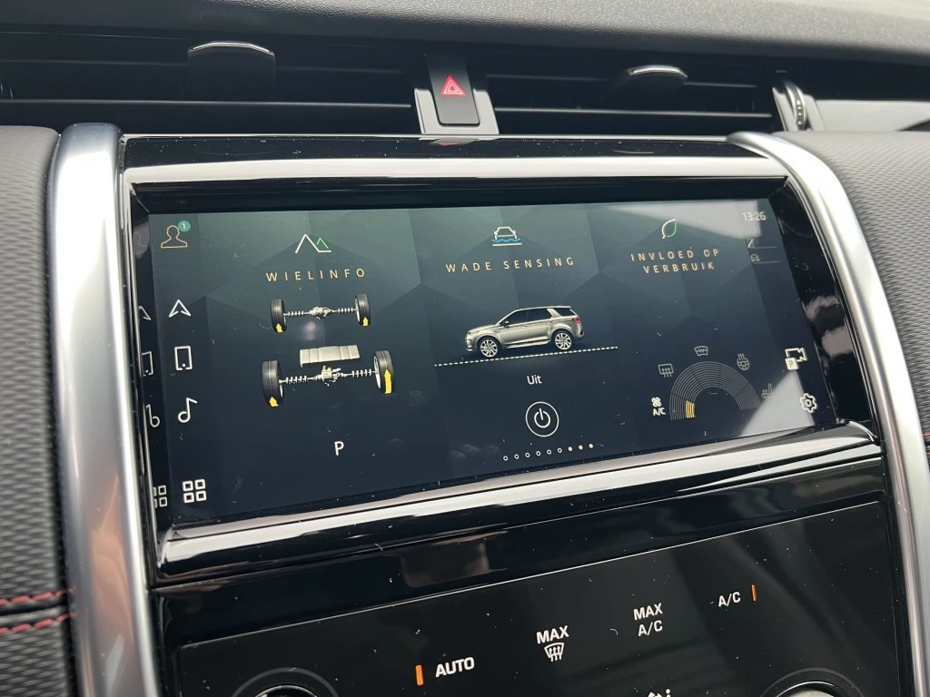 Hoofdafbeelding Land Rover Discovery Sport