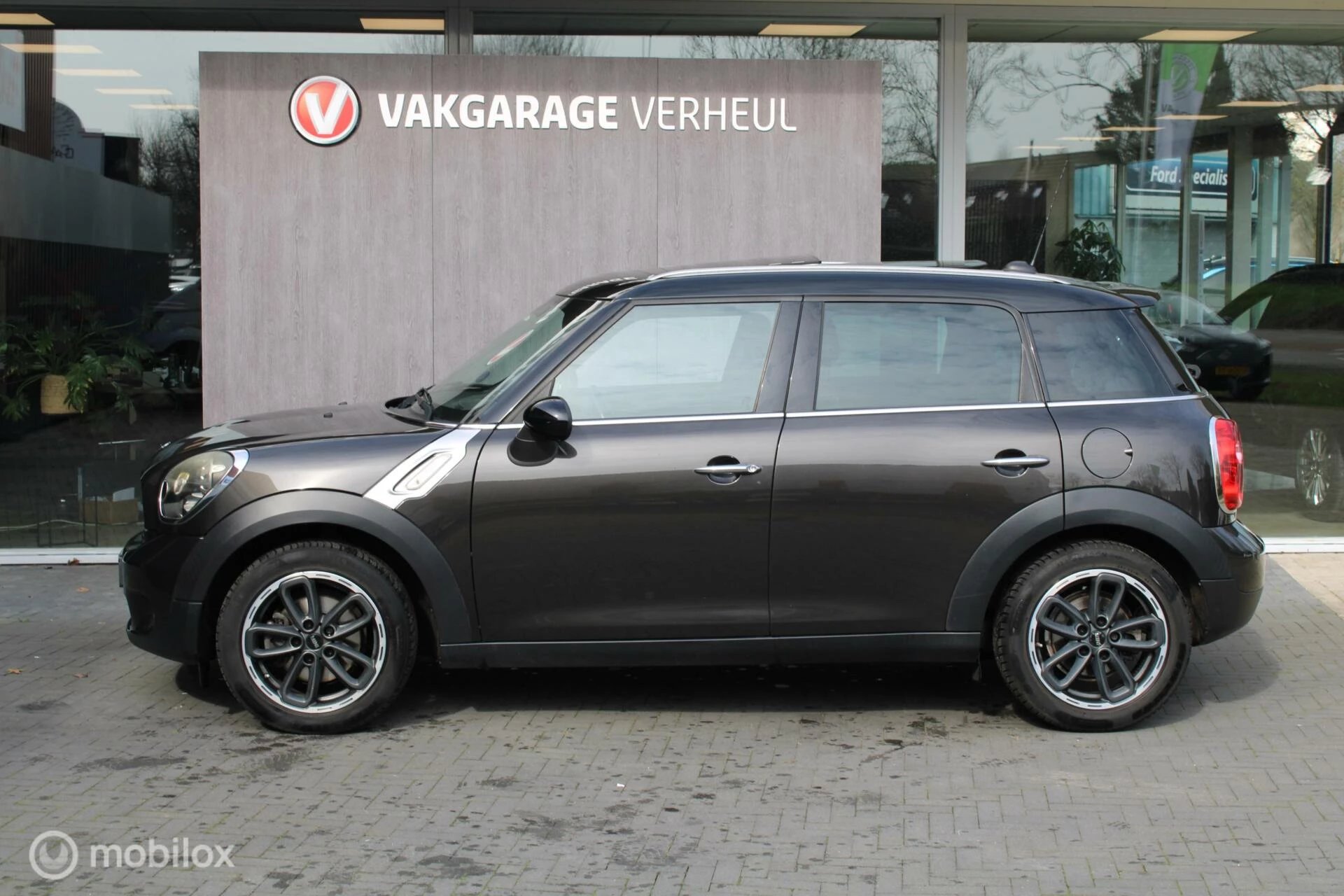 Hoofdafbeelding MINI Countryman