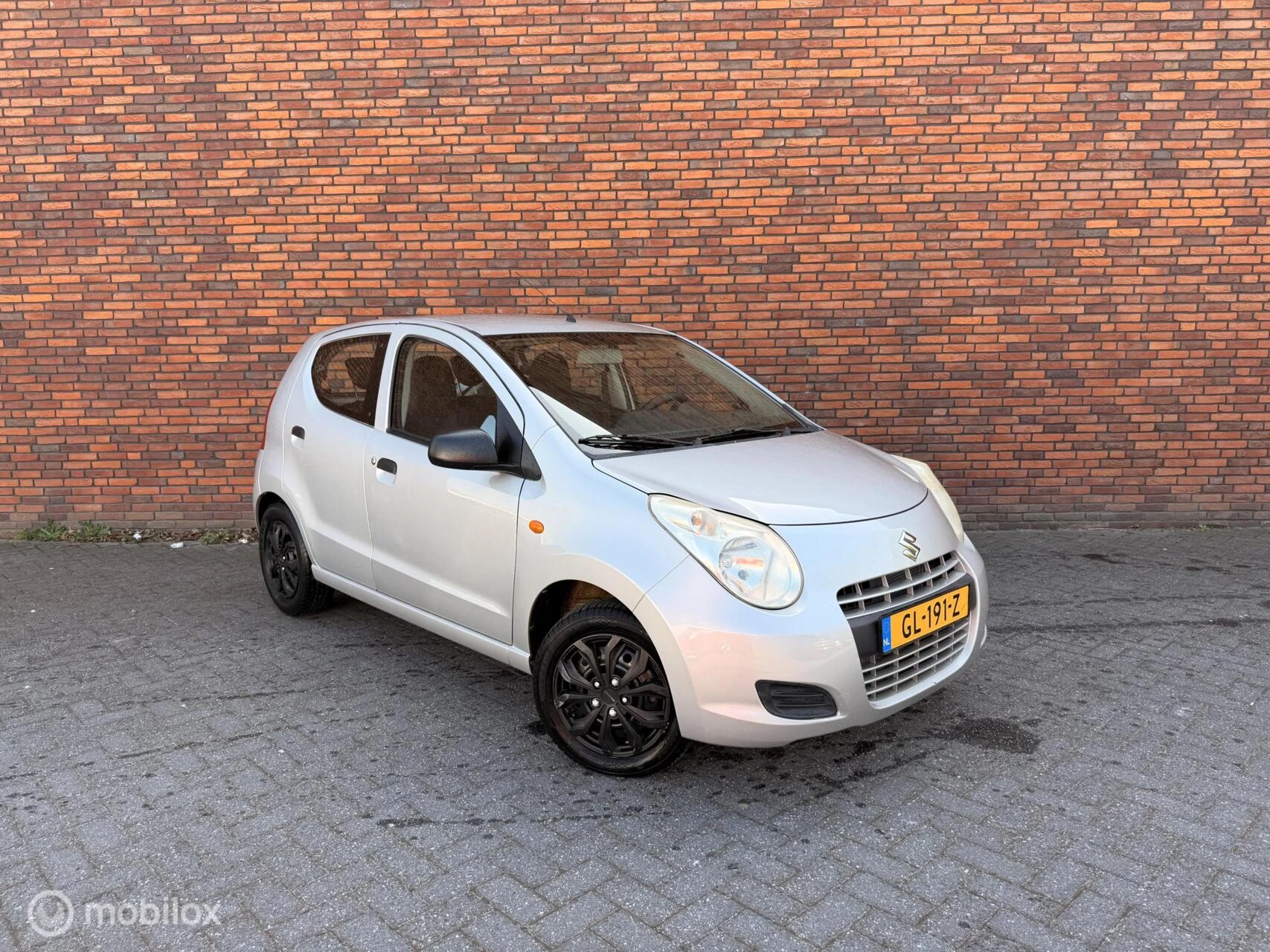 Hoofdafbeelding Suzuki Alto