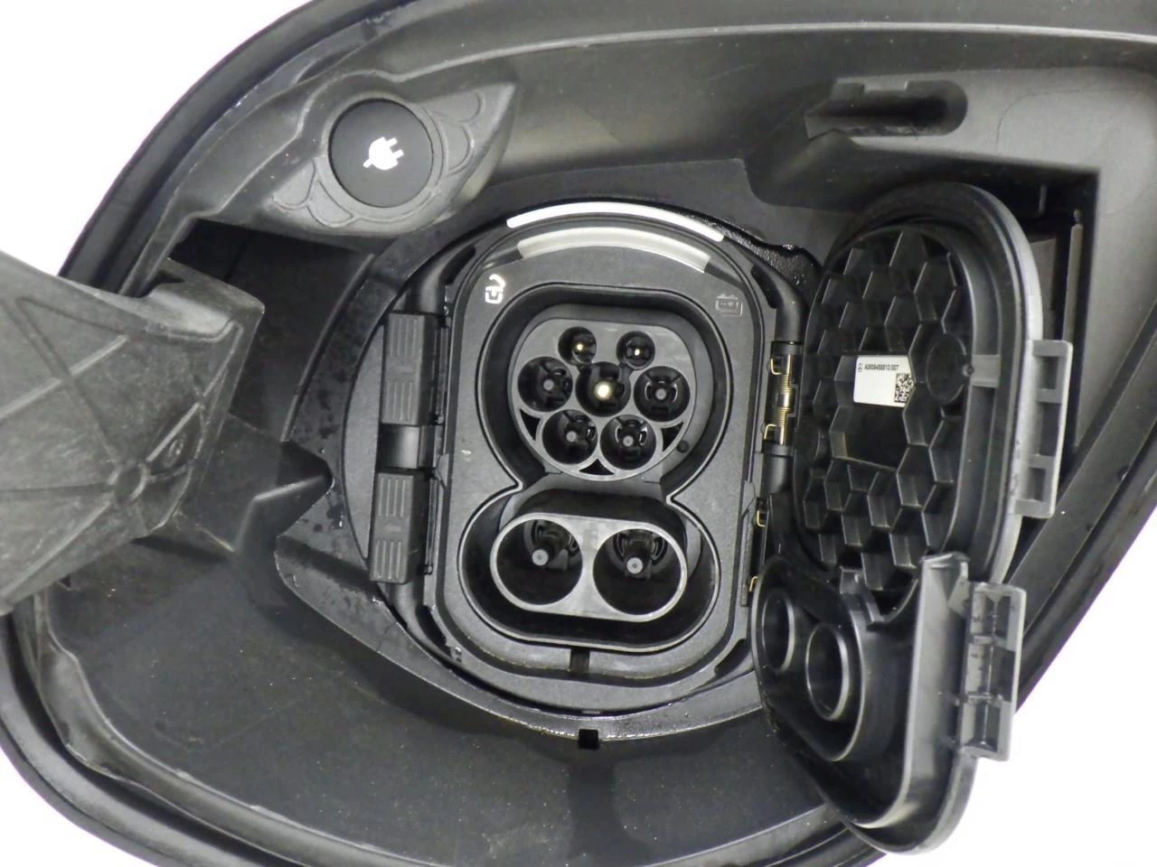 Hoofdafbeelding Mercedes-Benz eVito