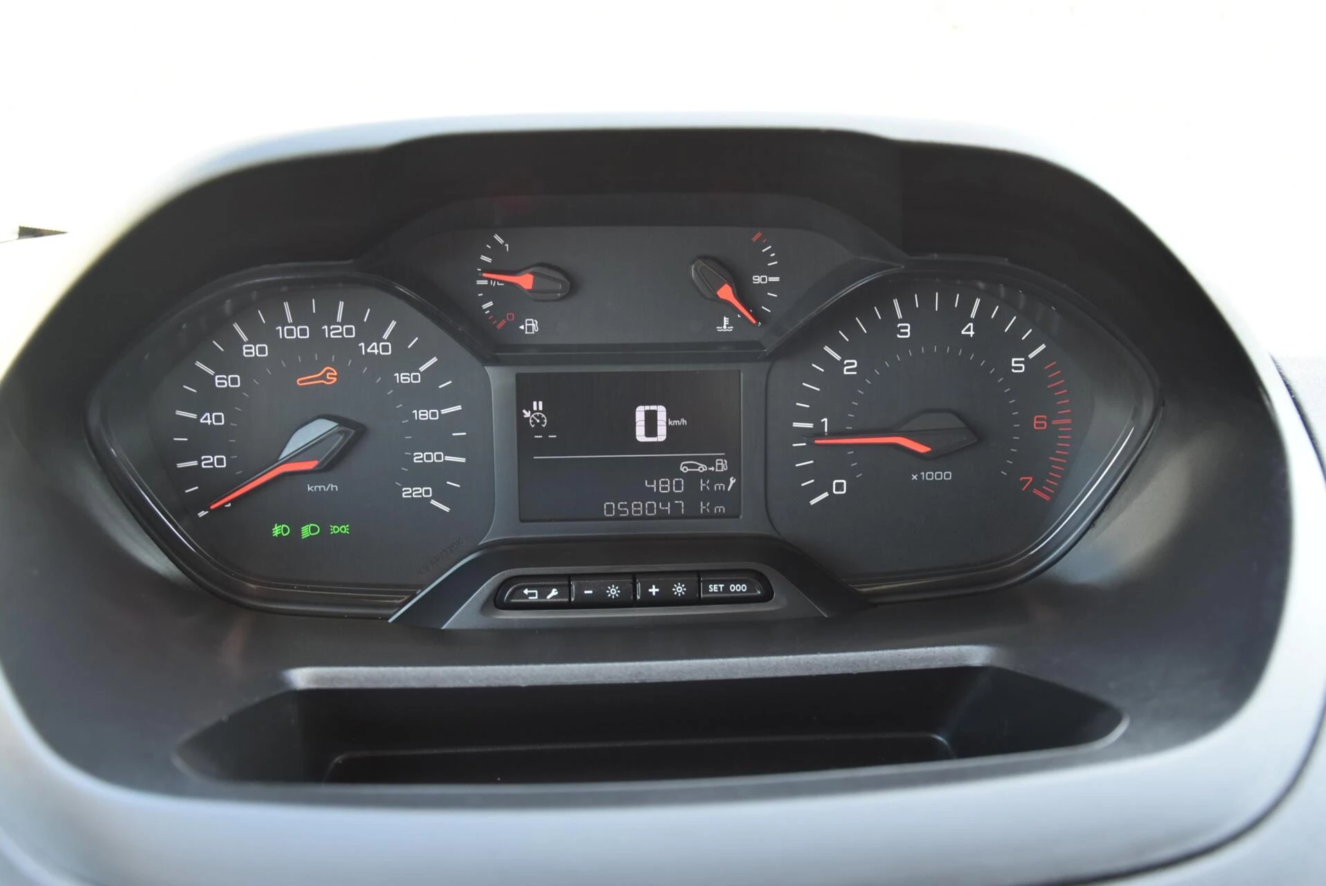 Hoofdafbeelding Peugeot Partner