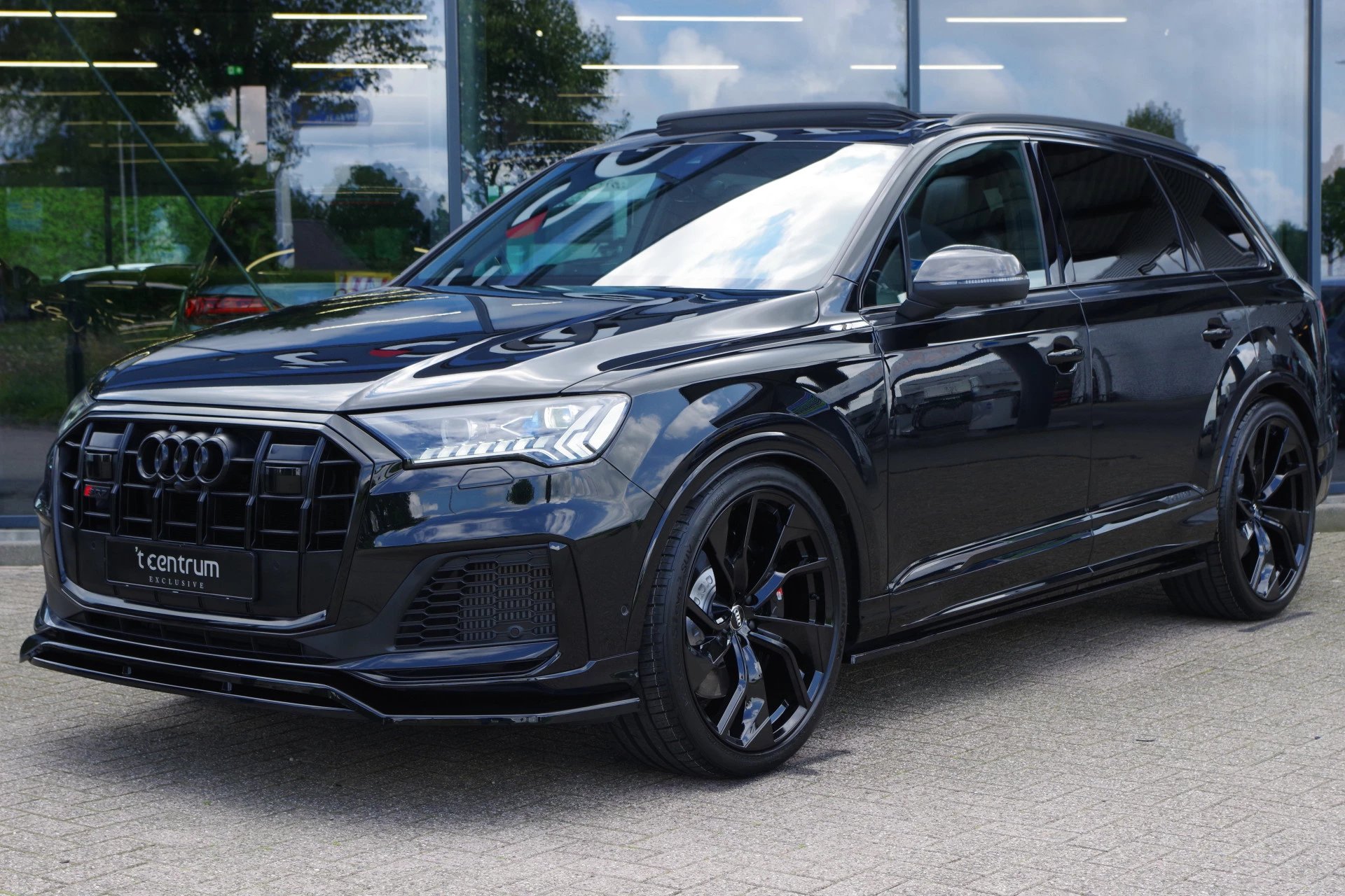 Hoofdafbeelding Audi SQ7