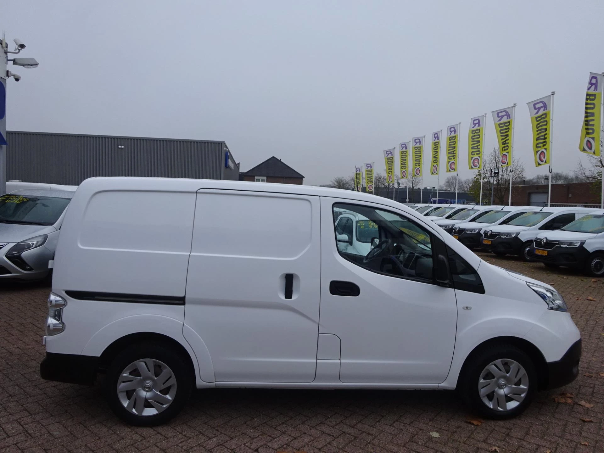 Hoofdafbeelding Nissan e-NV200