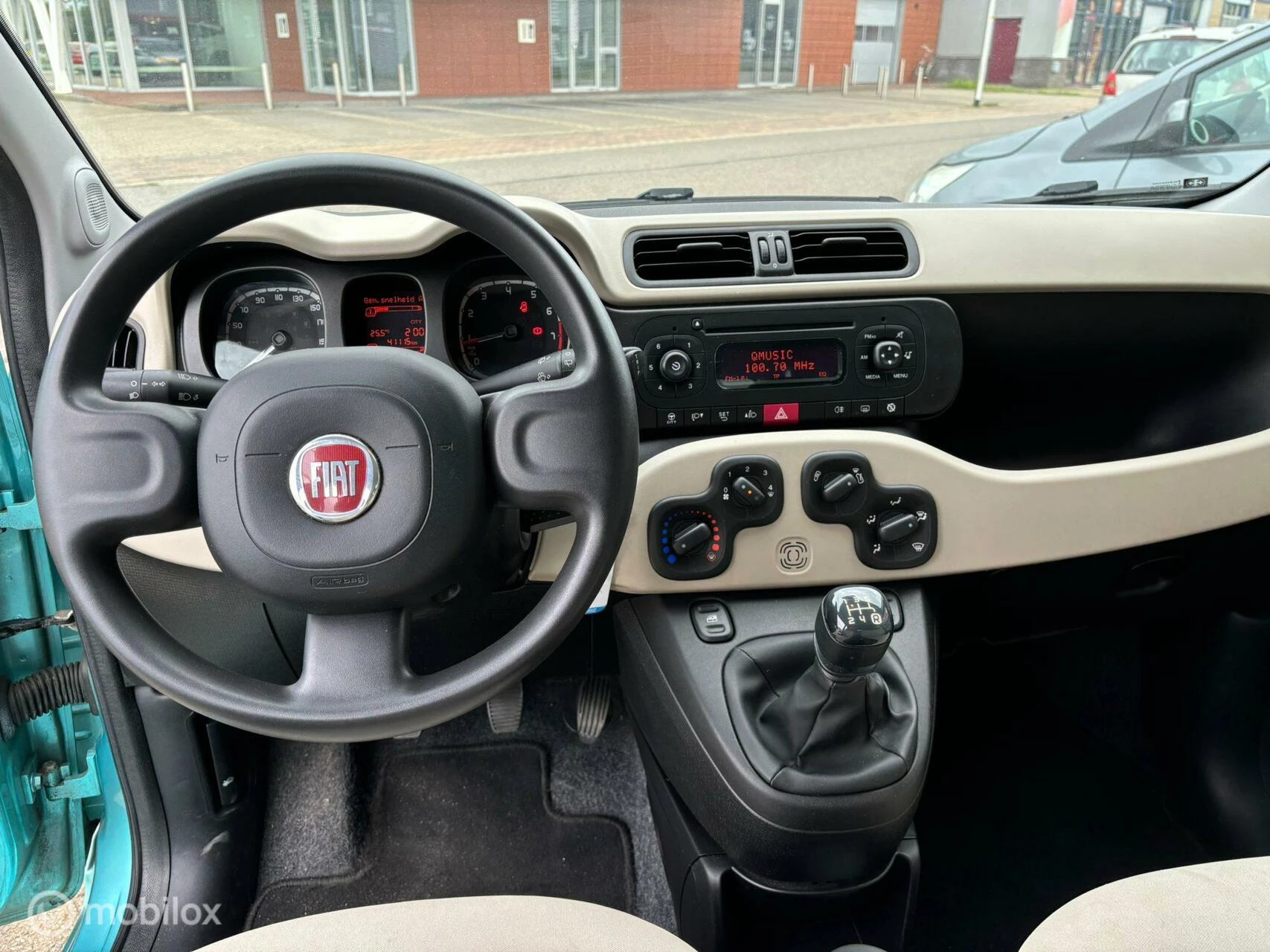 Hoofdafbeelding Fiat Panda