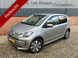 Volkswagen e-Up! ECC/Navigatie/Stoelverw./Incl-btw