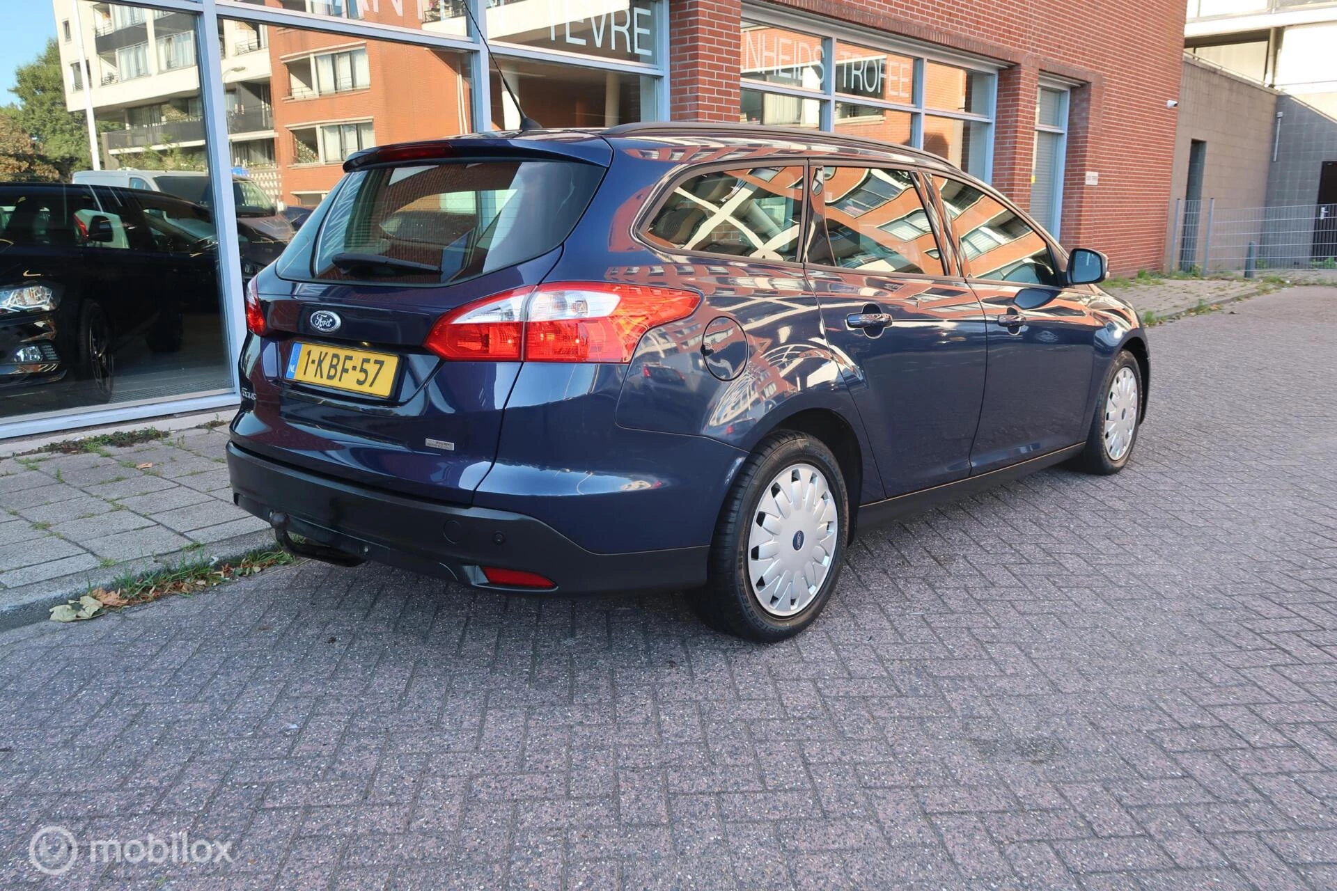 Hoofdafbeelding Ford Focus