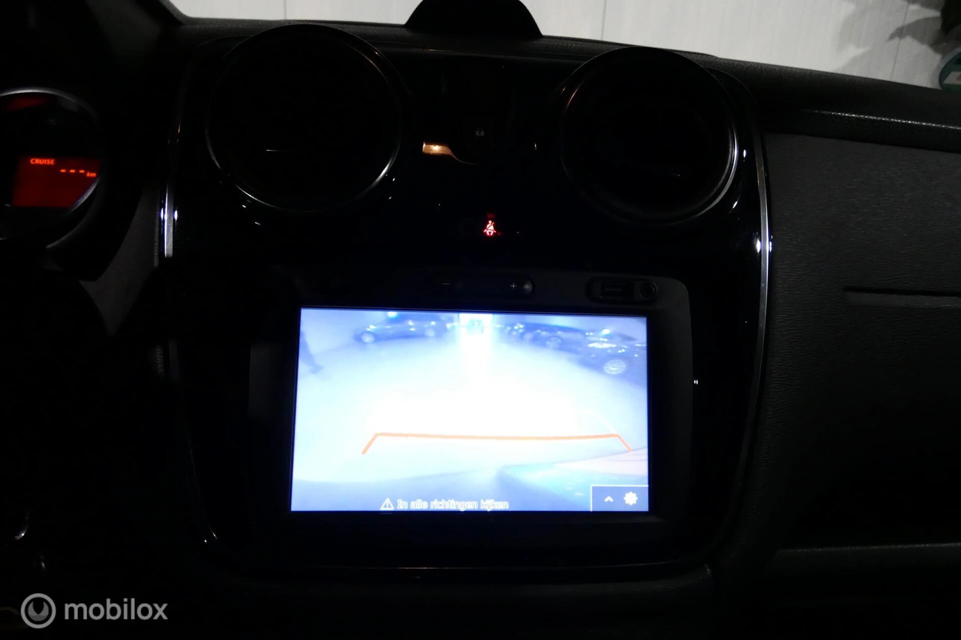 Hoofdafbeelding Dacia Lodgy