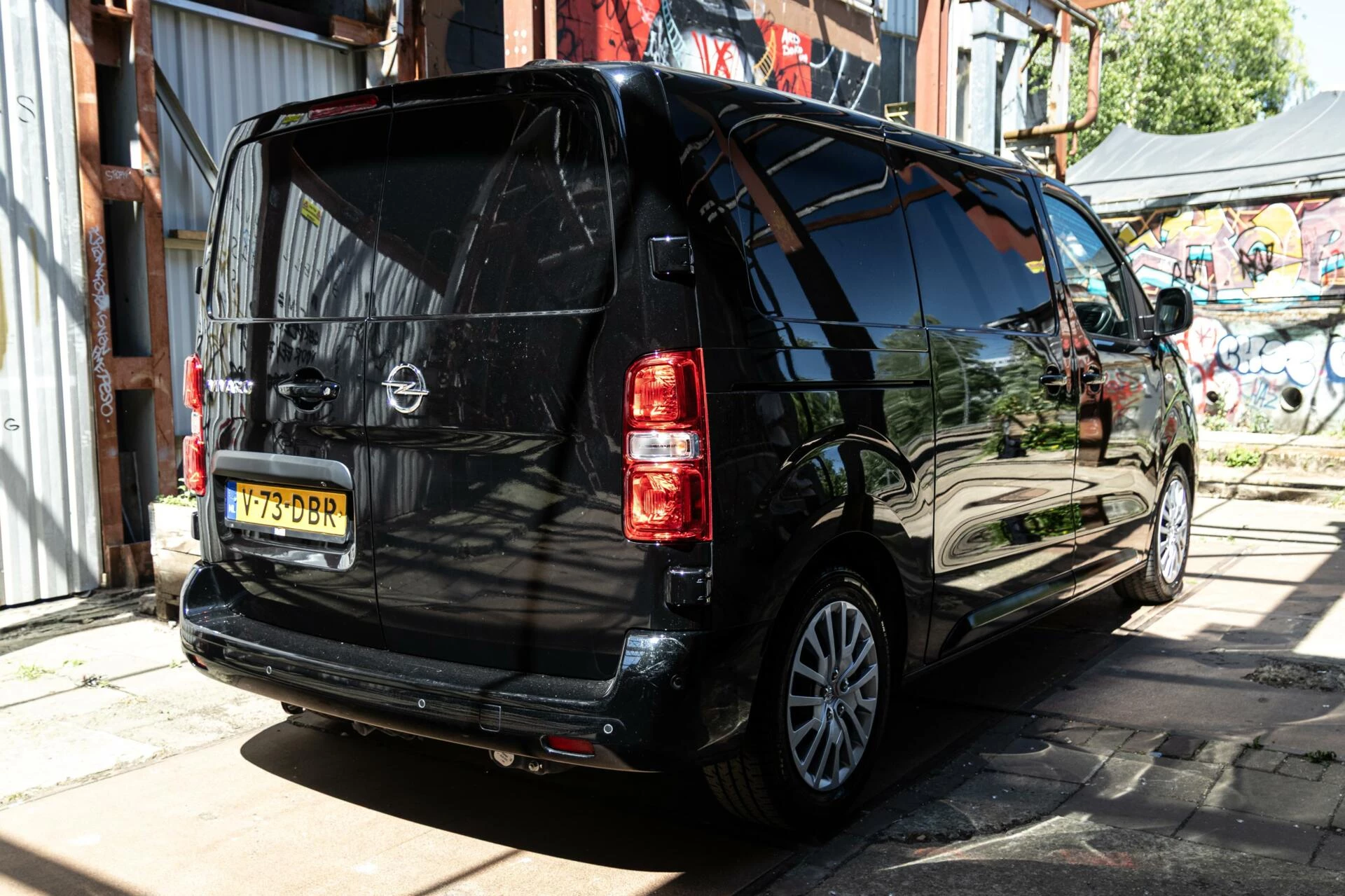 Hoofdafbeelding Opel Vivaro