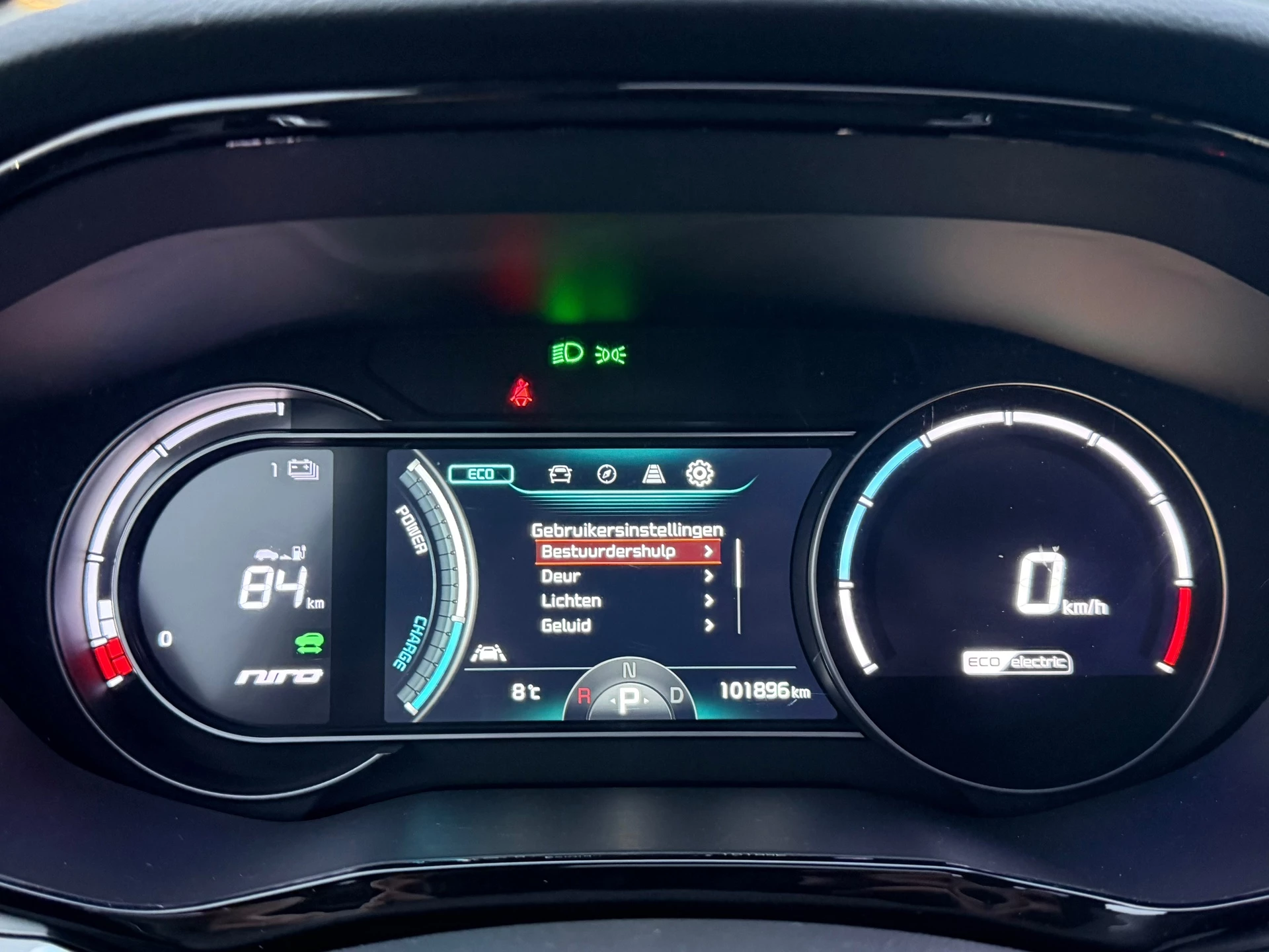 Hoofdafbeelding Kia e-Niro