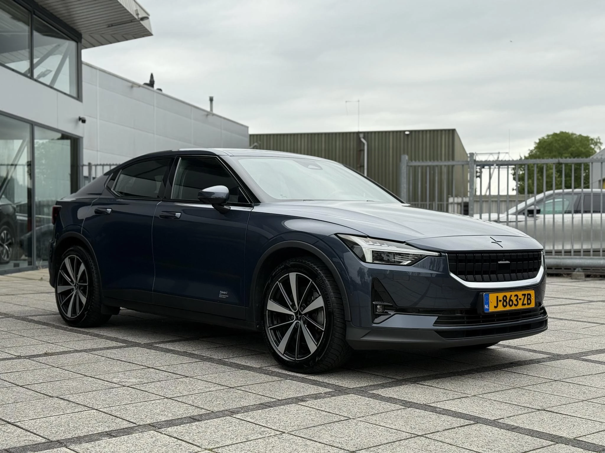 Hoofdafbeelding Polestar 2
